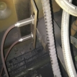 耐高温接近开关应用钢厂