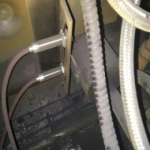 耐高温接近开关应用钢厂
